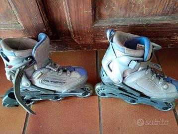 Pattini in linea Rollerblade Geo bambino/a