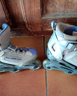 Pattini in linea Rollerblade Geo bambino/a