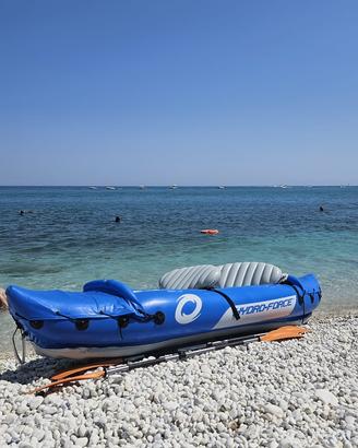 Canoa kayak gonfiabile