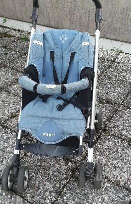 Trio LOOLA Bebè Confort(passeggino-navicella-ovett