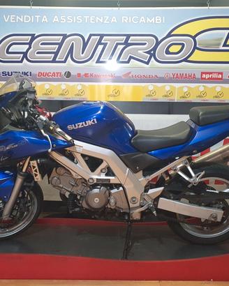 Suzuki SV 650 S
