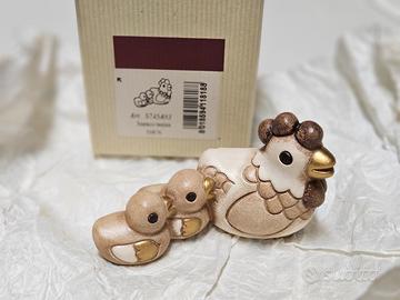 Thun galline presepe Giubileo 
