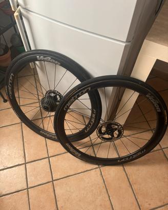 vision metron disc