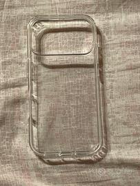 Cover iphone 17 nuova senza alcun graffio