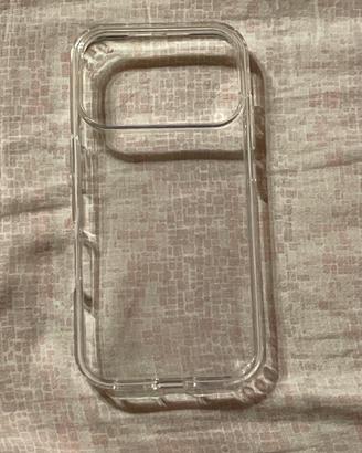 Cover iphone 17 nuova senza alcun graffio