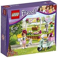 LEGO FRIENDS - 3 set Pizze, Gelati & Bibite
