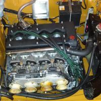 Differenziali motore testa stretta alfa romeo GTA