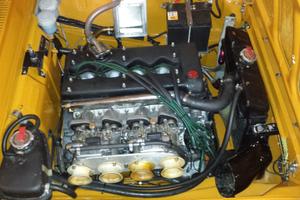 Differenziali motore testa stretta alfa romeo GTA