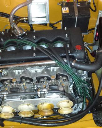 Differenziali motore testa stretta alfa romeo GTA