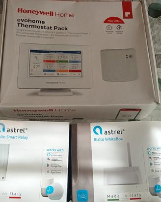 kit termostato 