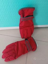 guanti neve