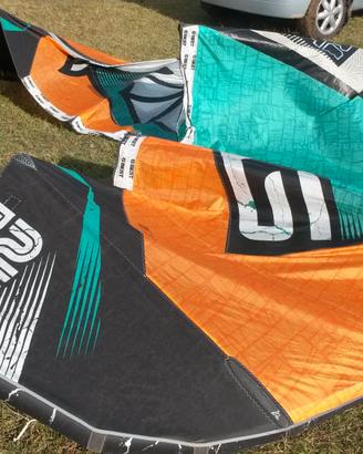 Kite surf Best 12 metri completo