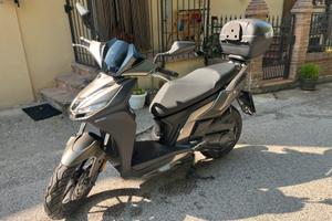 Scooter 200