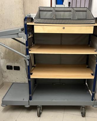Carrello servizio TTS Green Hotel 924