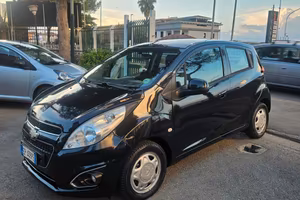 Chevrolet Spark 1.0 GPL 2013