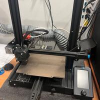 stampante 3d creality Ender 3 pro