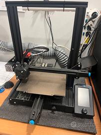 stampante 3d creality Ender 3 pro