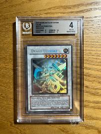 Drago Utensile Ghost 1ª Edizione BGS 4 Italian