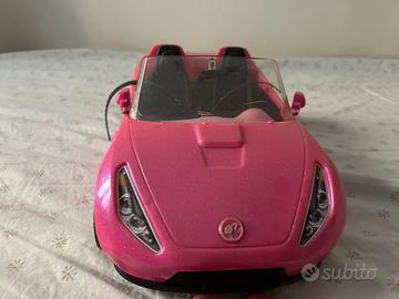 Macchina Barbie