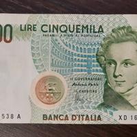5000 LIRE BELLINI SERIE SOSTITUTIVA XD