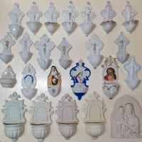 Acquasantiere antiche