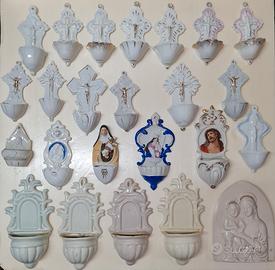 Acquasantiere antiche