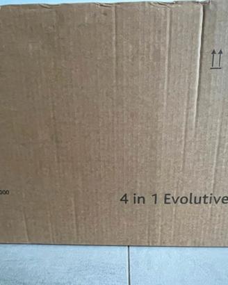 Chicco triciclo evolutivo 4 in 1