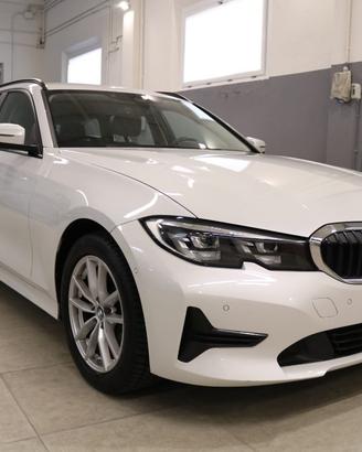 BMW 316 d 48V Touring Business Advantage