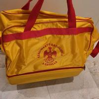 Borsone palestra nuovo Reggimento artiglieria cava