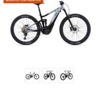Giant e Bike Liv intrigue E+3