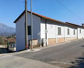 PORZIONE DI BIFAMILIARE A ALATRI