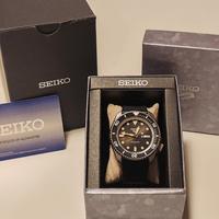 Seiko 5 4 r 36 Full set