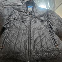 Giubbotto Brema in raso gommato