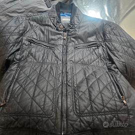 Giubbotto Brema in raso gommato