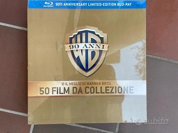 Warner Bros limited edition anniversario 90 anni