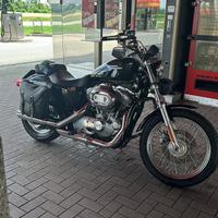 Harley Davidson Sportster 883 xl
