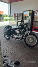 Harley Davidson Sportster 883 xl