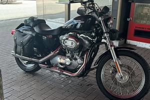 Harley Davidson Sportster 883 xl