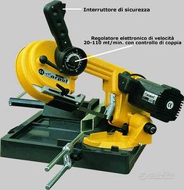 SEGA A NASTRO PORTATILE   MARPOL  MOD.95