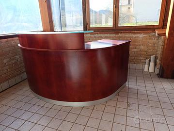 bancone cassa negozio