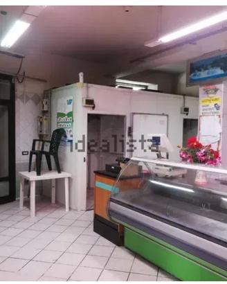 Locale commerciale via abignente