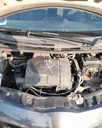 COMANDO CAMBIO TOYOTA AYGO «I» (2005)