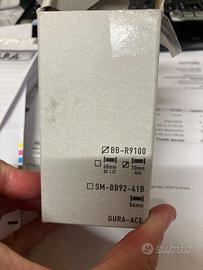 Movimento centrale bici strada