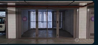 Box doppio o singolo - zona gae aulenti - / stazi