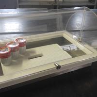 VETRINE ESPOSITRICI PER ALIMENTI