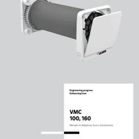 VMC Rehau 160 – Come Nuova (Usata 3 mesi)