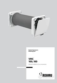 VMC Rehau 160 – Come Nuova (Usata 3 mesi)