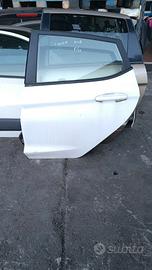 PORTA / PORTIERA USATA POST. SIN. FIESTA 2018