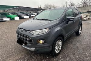 Ford EcoSport 1.0 EcoBoost 125 CV Titaniu 39000 km
