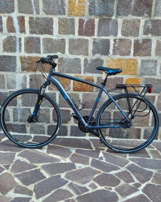 Bicicletta Ibrida /Trekking Merida Crossway 100